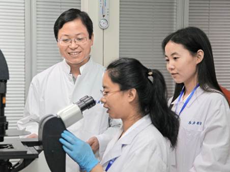 同济大学重大医学发现在《自然》发表